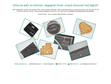 Tablet Screenshot of gravuren-koller.ch